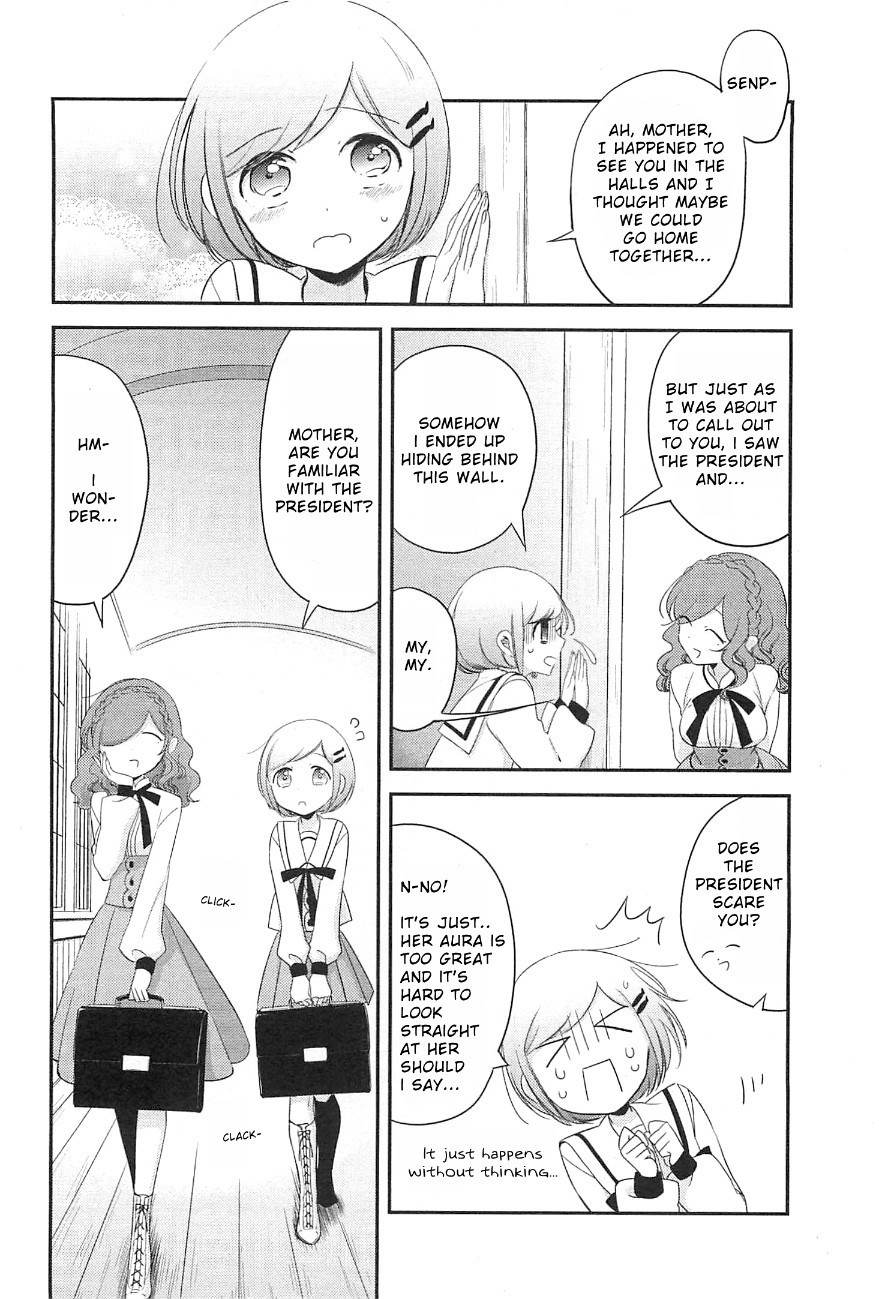 Opapagoto Chapter 6 page 8 - Chapter 6: What It Means to Be a Family