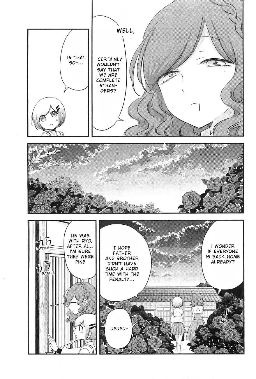 Opapagoto Chapter 6 page 9 - Chapter 6: What It Means to Be a Family