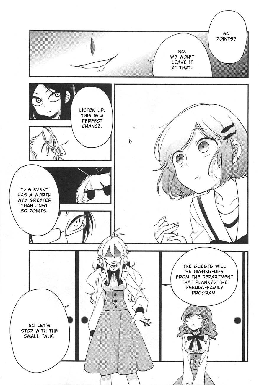 Opapagoto Chapter 7 page 11 - Chapter 7: What I Can Do