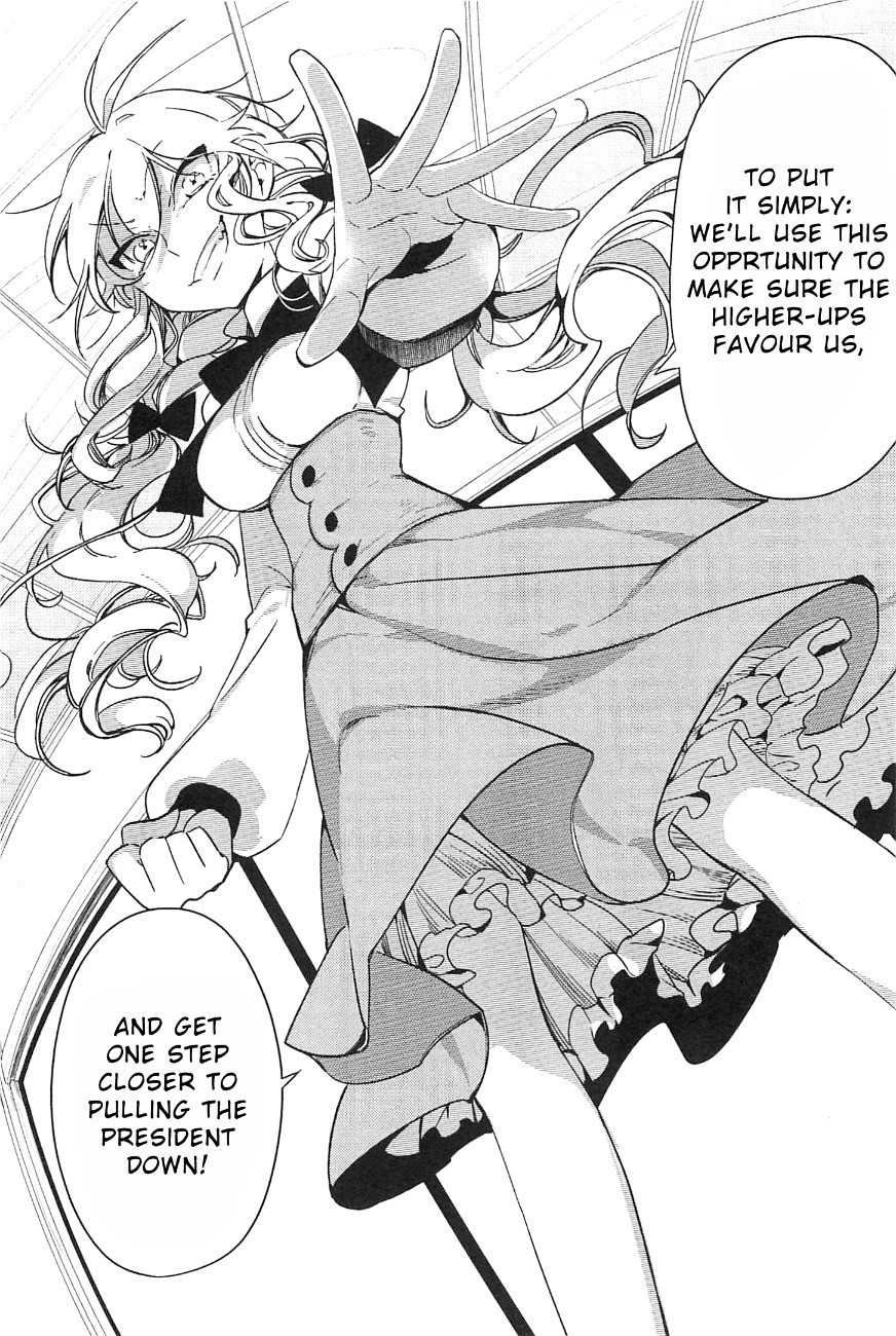 Opapagoto Chapter 7 page 12 - Chapter 7: What I Can Do