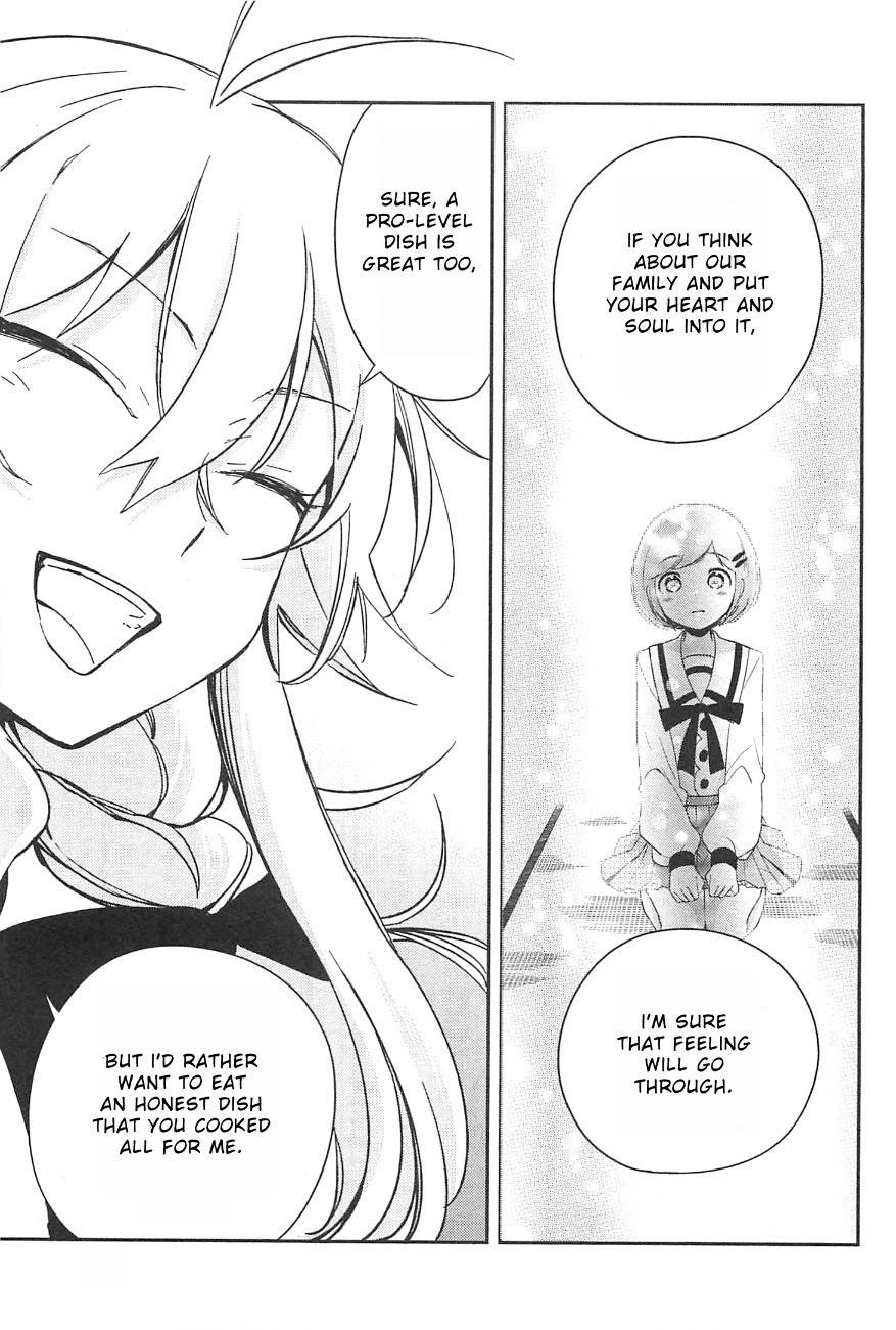 Opapagoto Chapter 7 page 15 - Chapter 7: What I Can Do