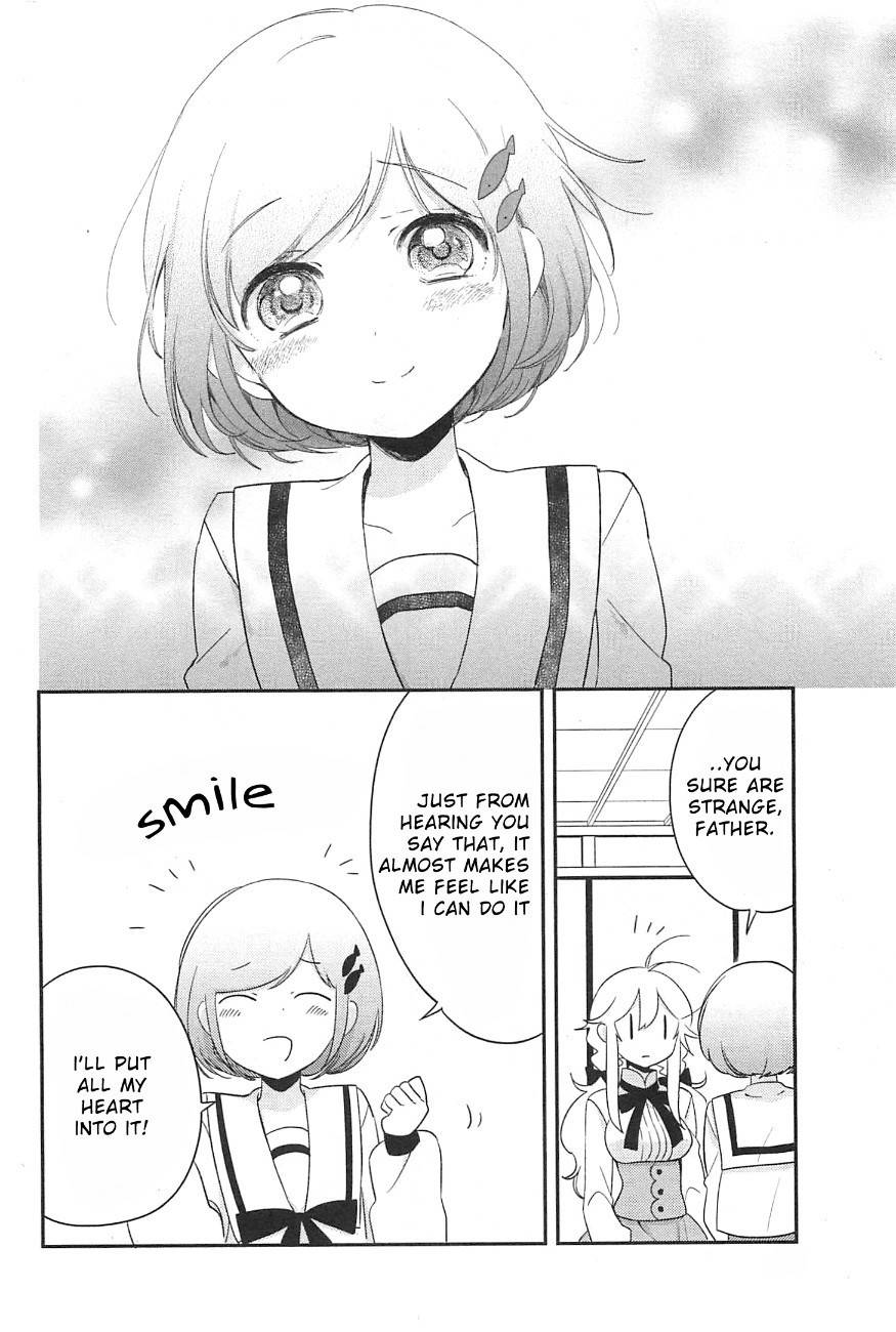 Opapagoto Chapter 7 page 16 - Chapter 7: What I Can Do