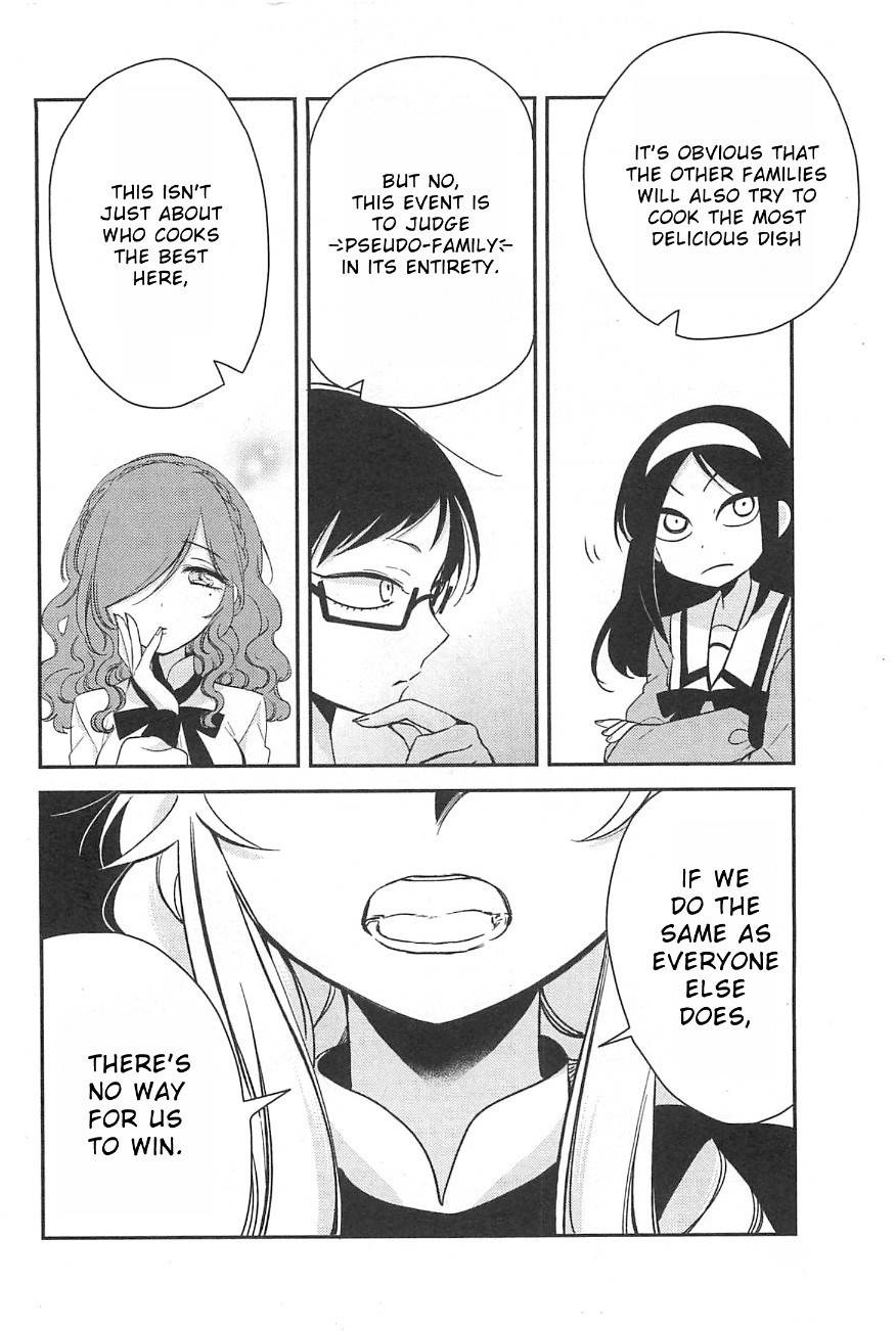 Opapagoto Chapter 7 page 18 - Chapter 7: What I Can Do