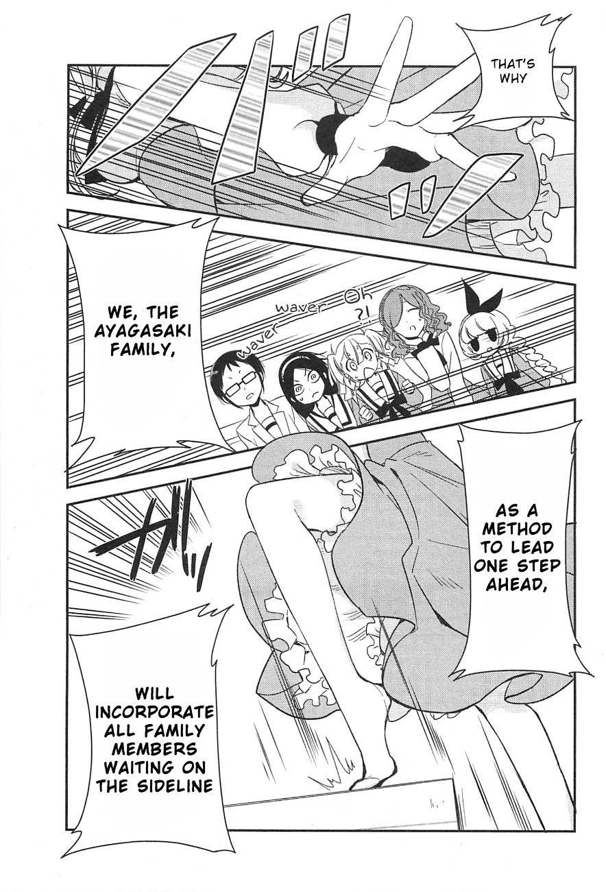 Opapagoto Chapter 7 page 19 - Chapter 7: What I Can Do