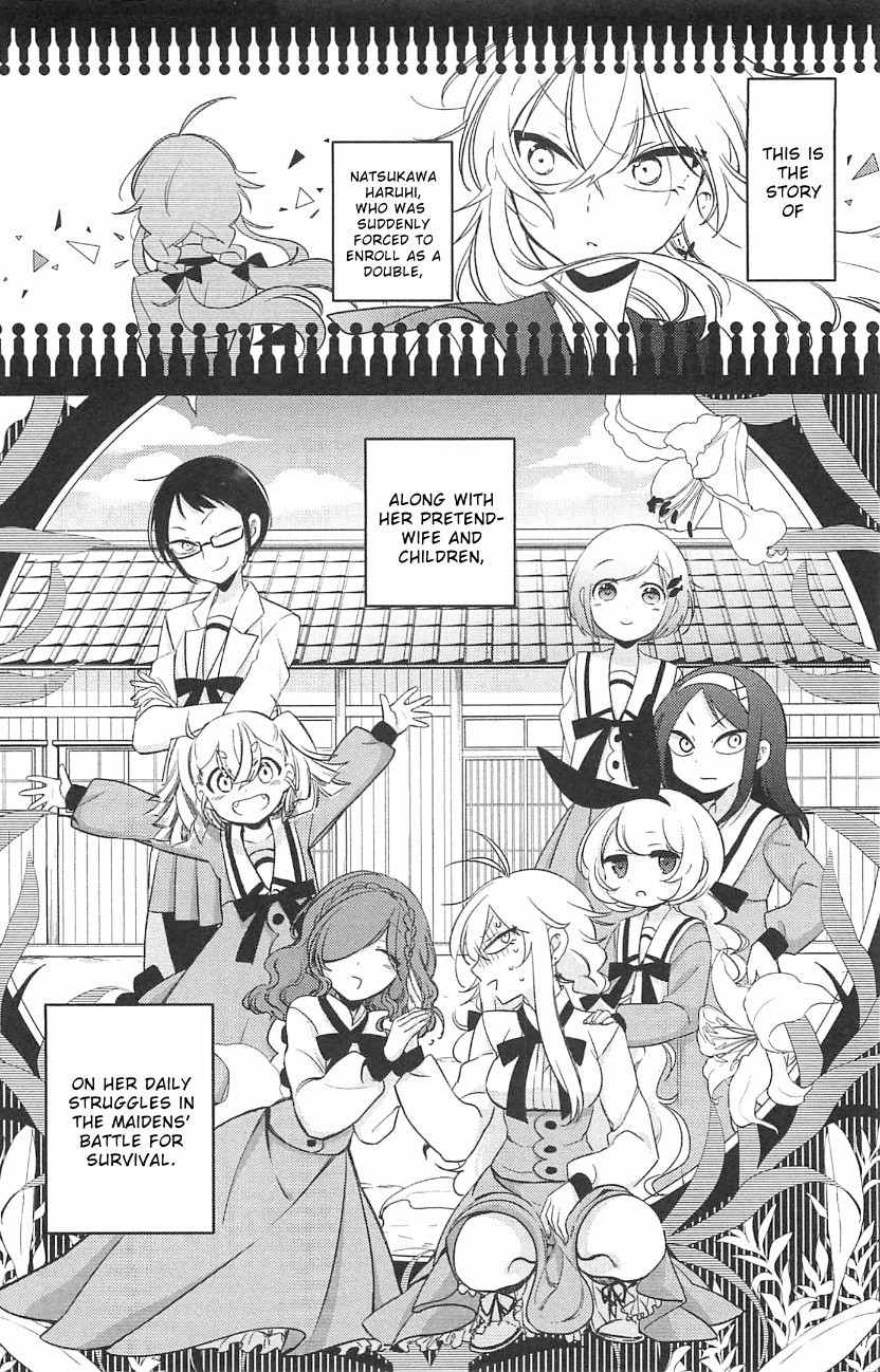 Opapagoto Chapter 7 page 2 - Chapter 7: What I Can Do