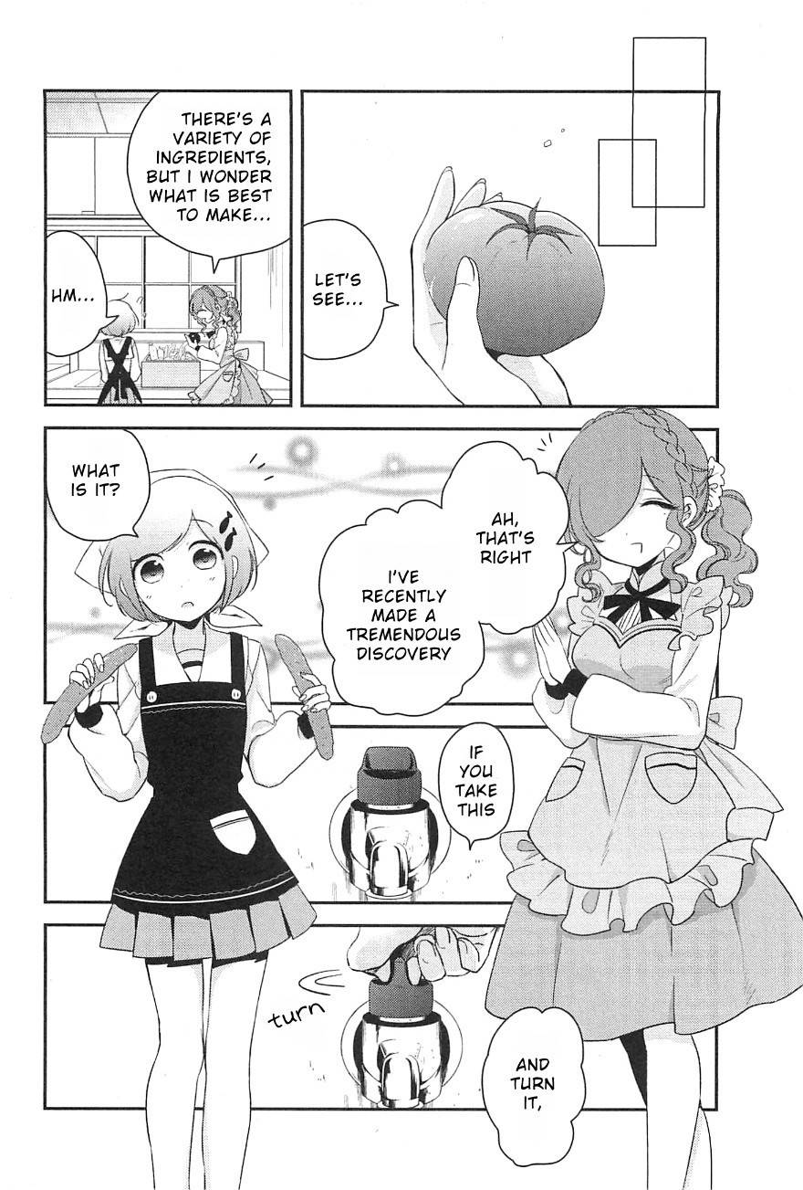 Opapagoto Chapter 7 page 22 - Chapter 7: What I Can Do