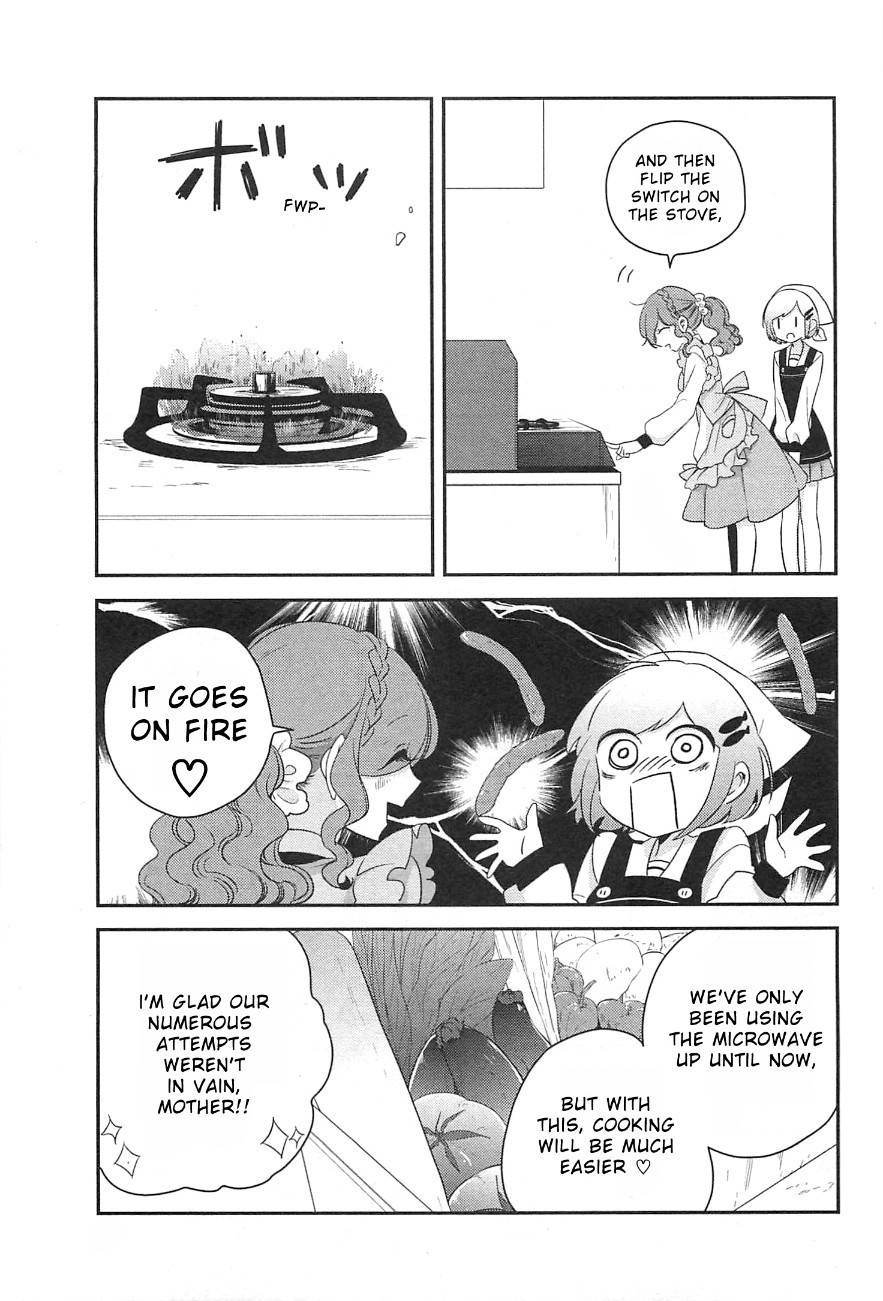 Opapagoto Chapter 7 page 23 - Chapter 7: What I Can Do