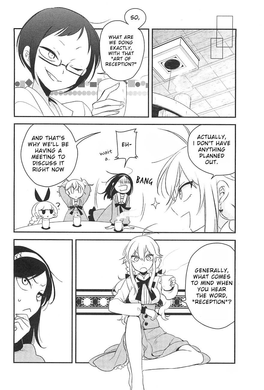 Opapagoto Chapter 7 page 24 - Chapter 7: What I Can Do