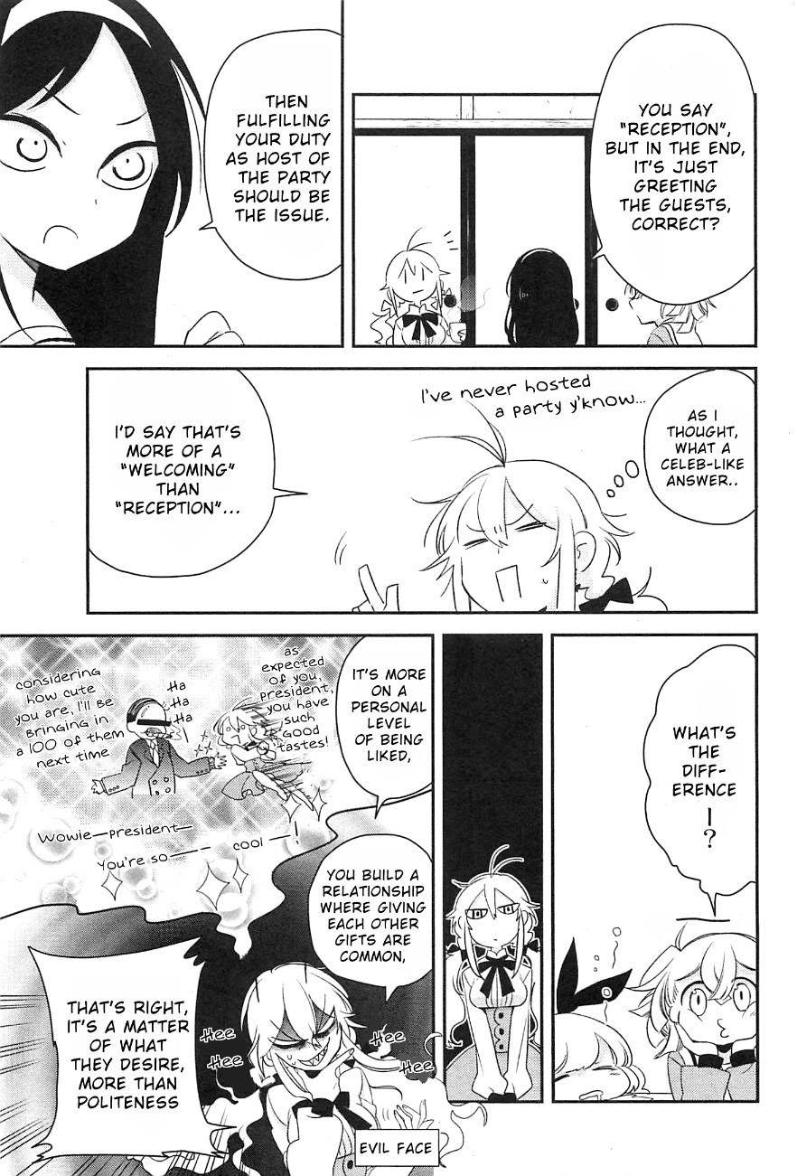 Opapagoto Chapter 7 page 25 - Chapter 7: What I Can Do