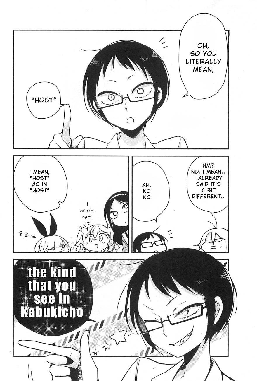 Opapagoto Chapter 7 page 26 - Chapter 7: What I Can Do