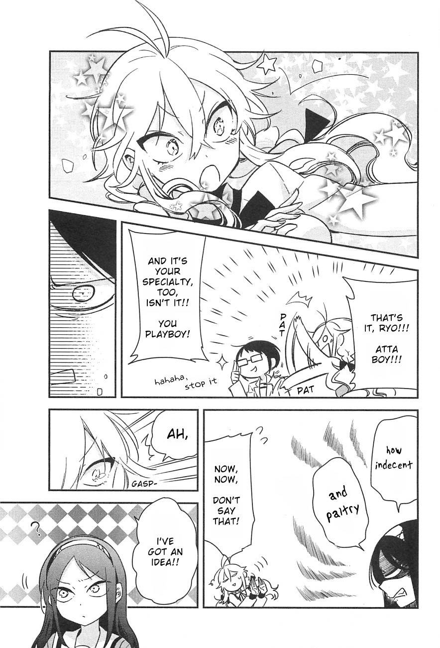 Opapagoto Chapter 7 page 27 - Chapter 7: What I Can Do