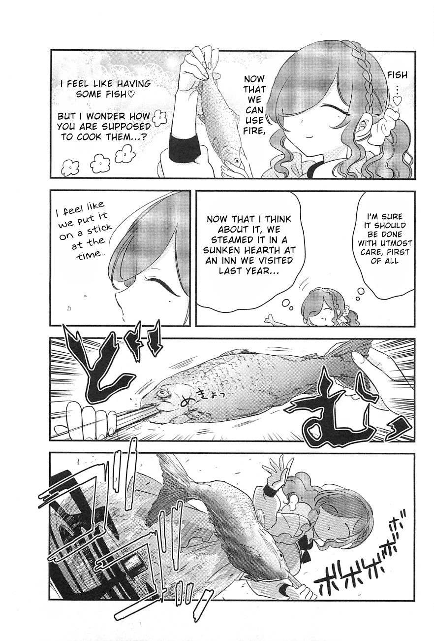 Opapagoto Chapter 7 page 29 - Chapter 7: What I Can Do