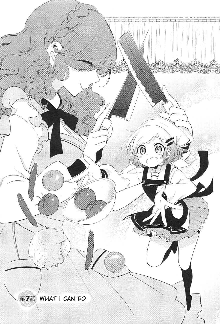 Opapagoto Chapter 7 page 3 - Chapter 7: What I Can Do