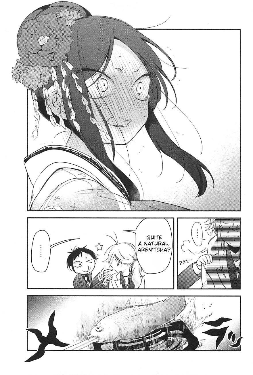 Opapagoto Chapter 7 page 35 - Chapter 7: What I Can Do