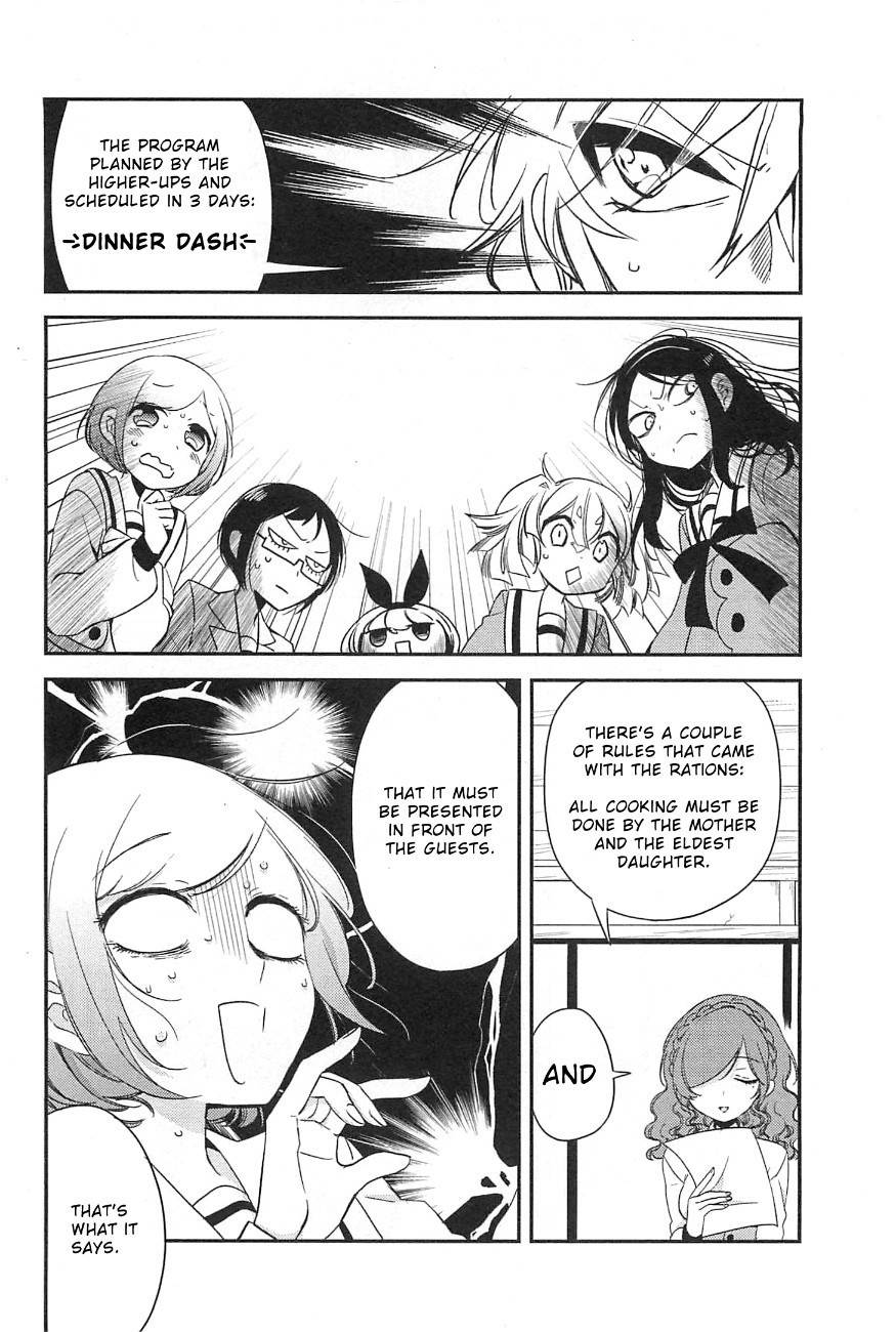 Opapagoto Chapter 7 page 6 - Chapter 7: What I Can Do