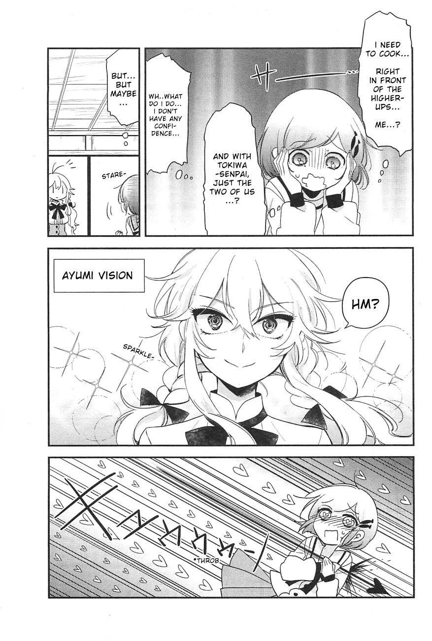 Opapagoto Chapter 7 page 7 - Chapter 7: What I Can Do