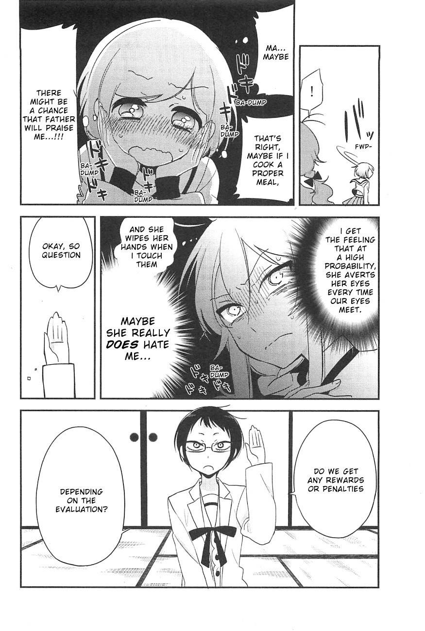 Opapagoto Chapter 7 page 8 - Chapter 7: What I Can Do