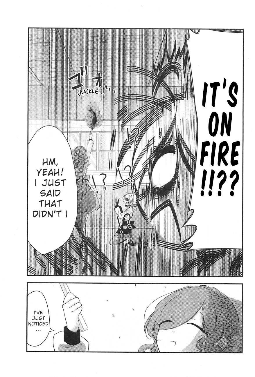 Opapagoto Chapter 8 page 11 - Chapter 8: Still Doesn't Know