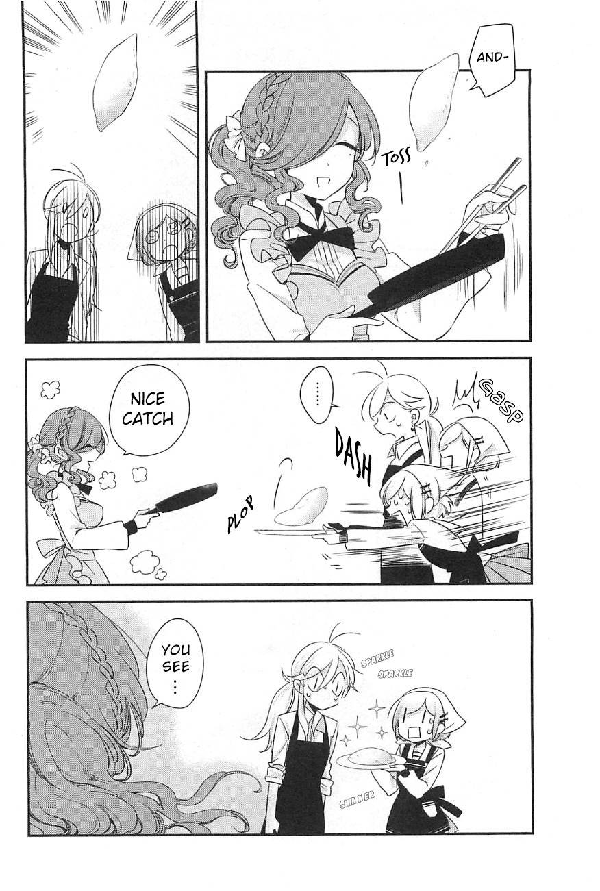 Opapagoto Chapter 8 page 26 - Chapter 8: Still Doesn't Know