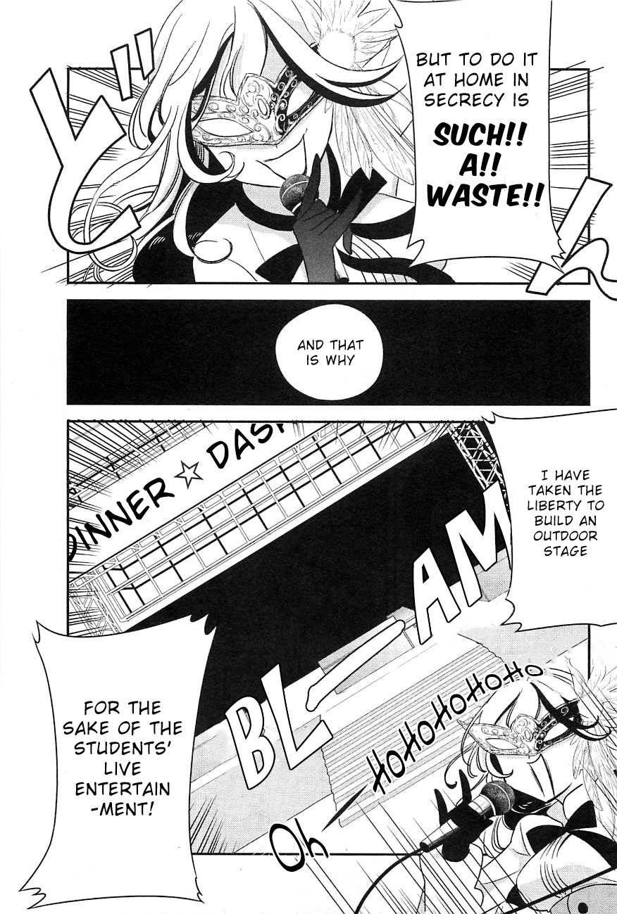 Opapagoto Chapter 8 page 31 - Chapter 8: Still Doesn't Know