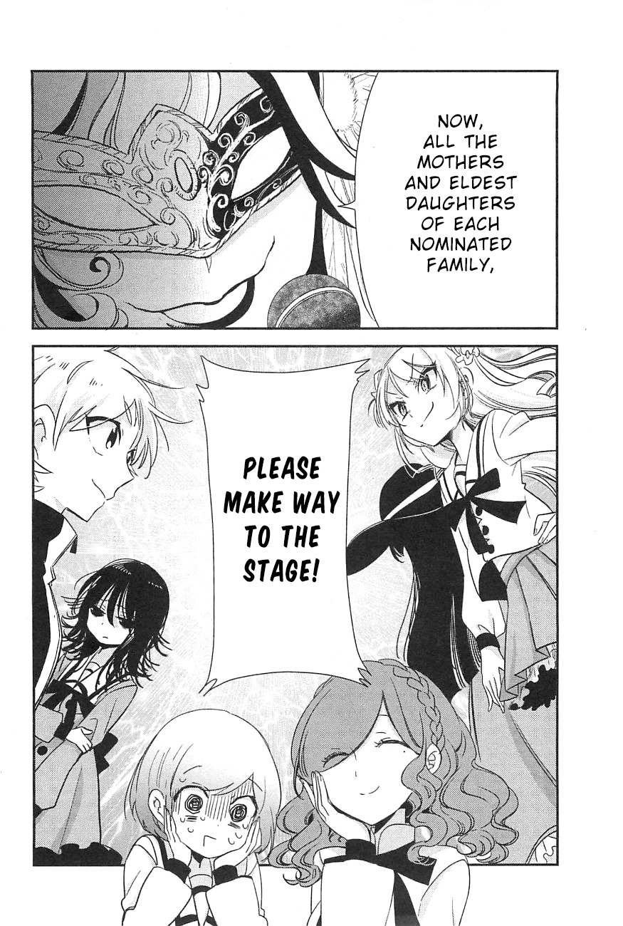 Opapagoto Chapter 8 page 34 - Chapter 8: Still Doesn't Know