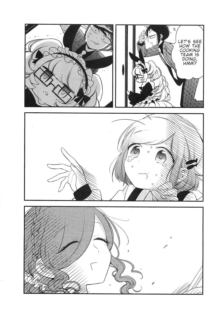 Opapagoto Chapter 8 page 9 - Chapter 8: Still Doesn't Know