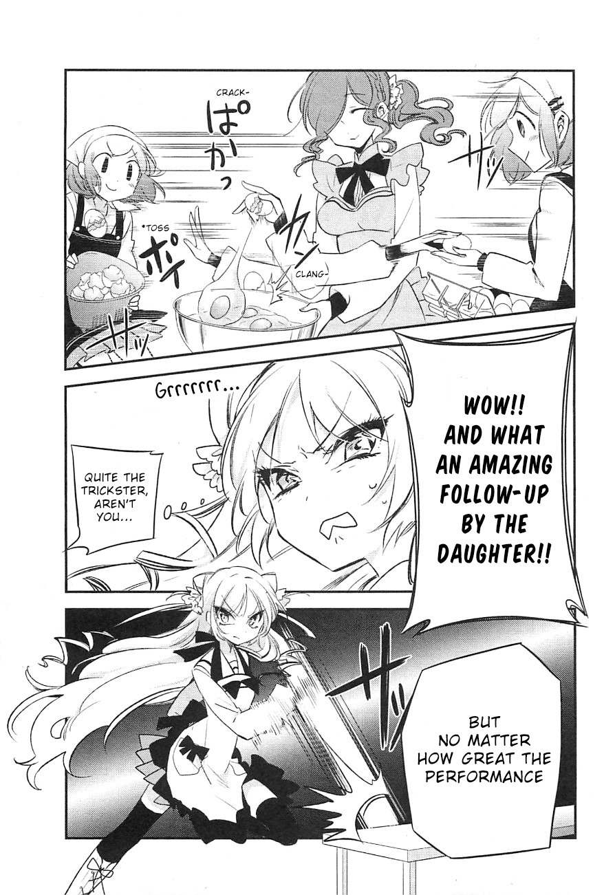 Opapagoto Chapter 9 page 17 - Chapter 9: Dinner Dash (Part 1)