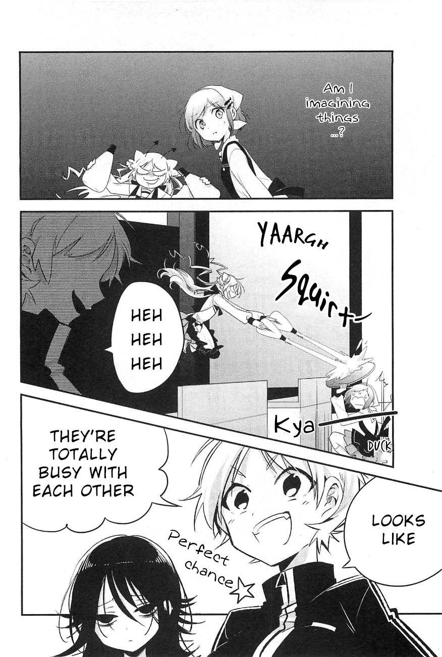 Opapagoto Chapter 9 page 26 - Chapter 9: Dinner Dash (Part 1)
