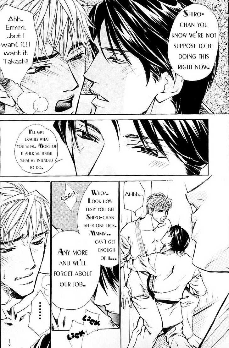Open Air Chapter 3 page 3 - Chapter 3