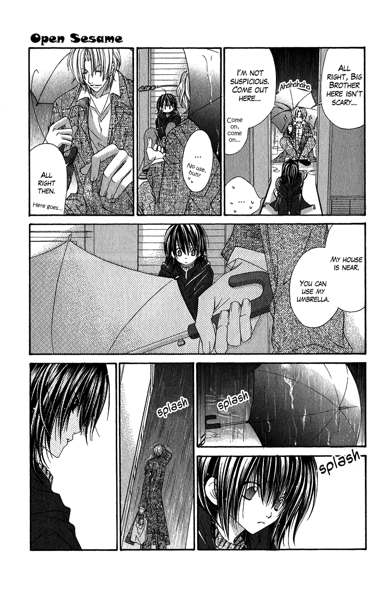 Open Sesame (MUTOU Hiromu) Chapter 1.2 page 10 - Chapter 1 v2 : Open Sesame (1)