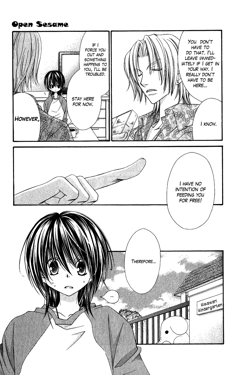 Open Sesame (MUTOU Hiromu) Chapter 1.2 page 18 - Chapter 1 v2 : Open Sesame (1)