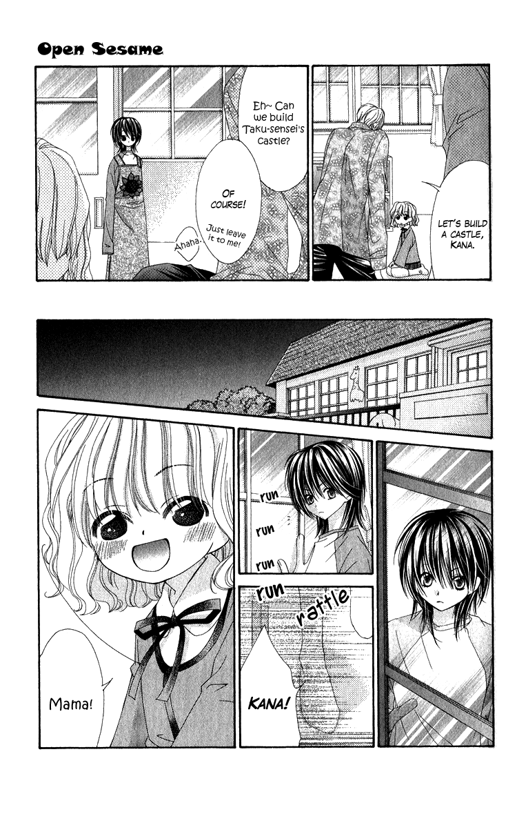 Open Sesame (MUTOU Hiromu) Chapter 1.2 page 26 - Chapter 1 v2 : Open Sesame (1)