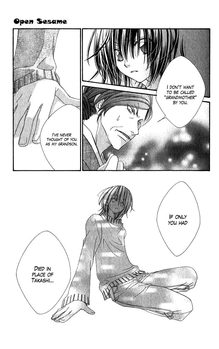 Open Sesame (MUTOU Hiromu) Chapter 1.2 page 38 - Chapter 1 v2 : Open Sesame (1)