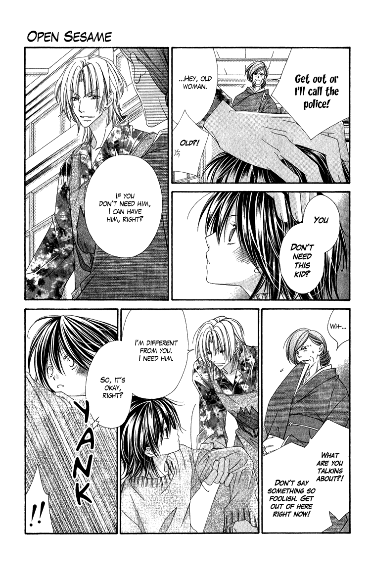 Open Sesame (MUTOU Hiromu) Chapter 1.2 page 40 - Chapter 1 v2 : Open Sesame (1)