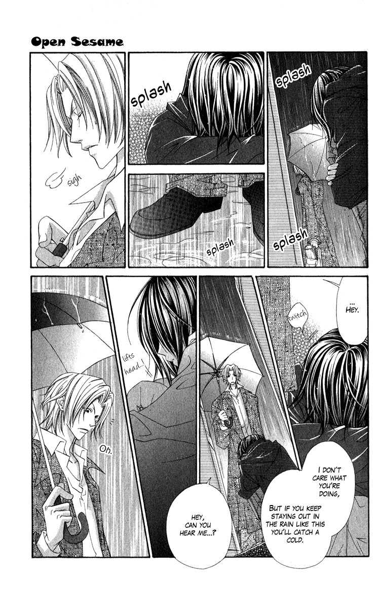 Open Sesame (MUTOU Hiromu) Chapter 1.2 page 8 - Chapter 1 v2 : Open Sesame (1)