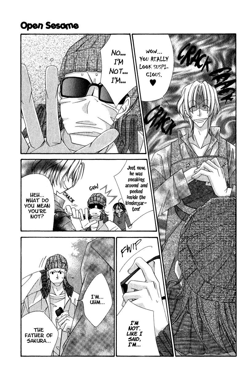 Open Sesame (MUTOU Hiromu) Chapter 2.2 page 17 - Chapter 2 v2 : Open Sesame (2)