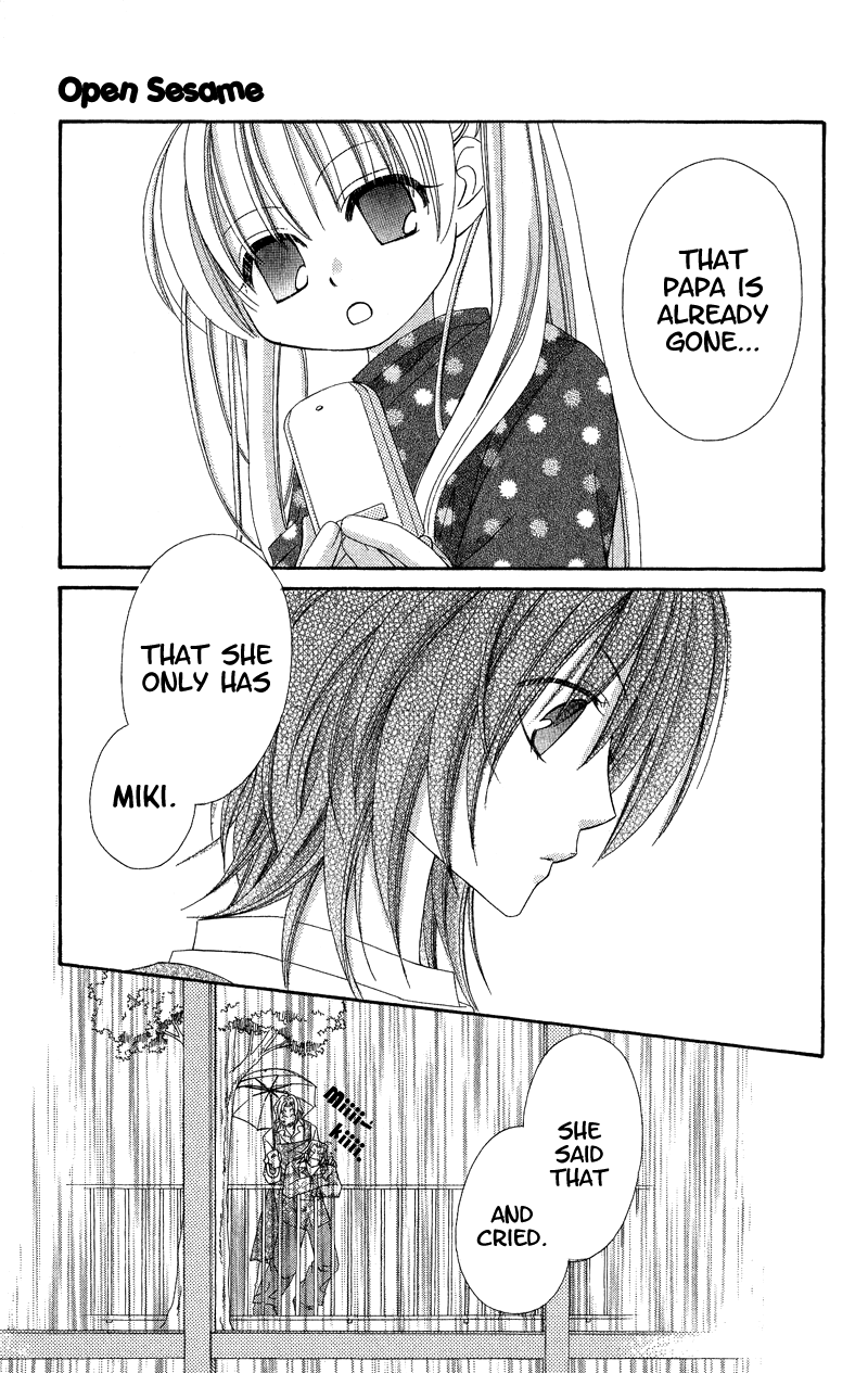 Open Sesame (MUTOU Hiromu) Chapter 2.2 page 27 - Chapter 2 v2 : Open Sesame (2)