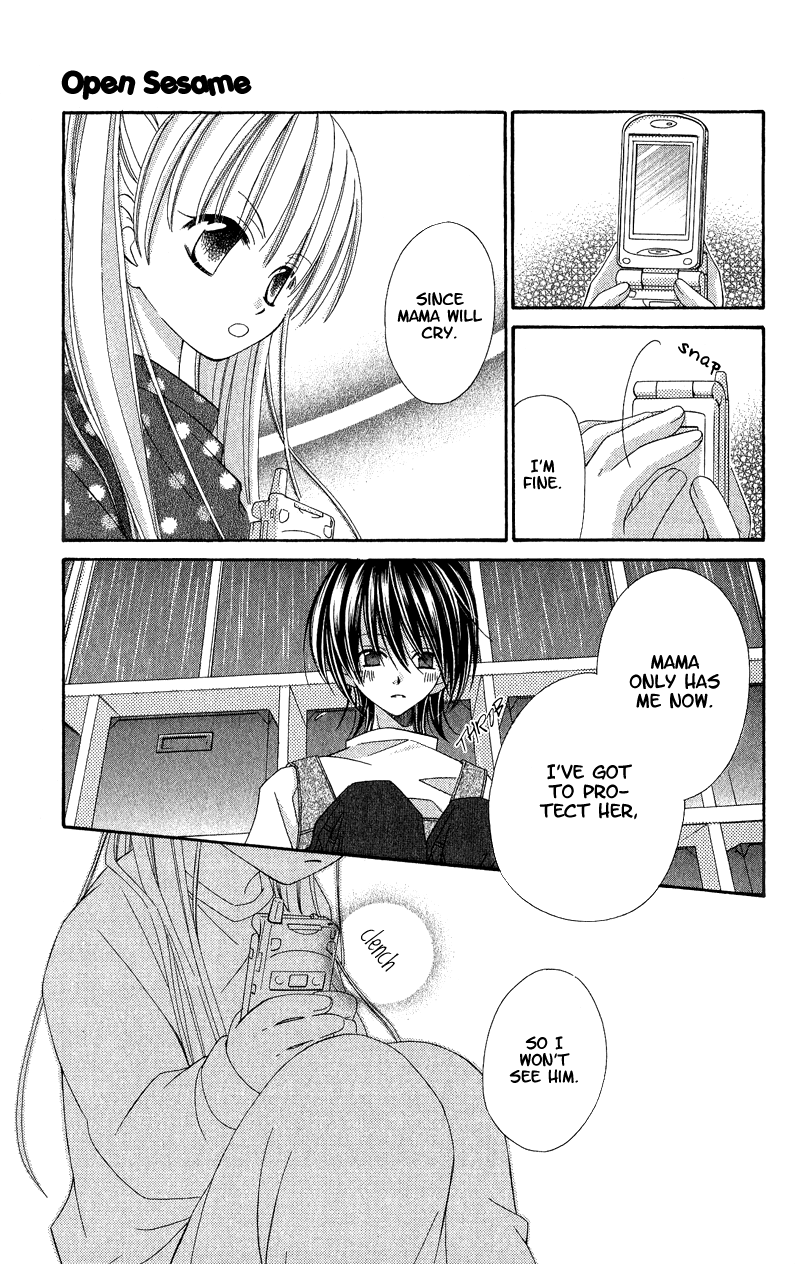 Open Sesame (MUTOU Hiromu) Chapter 2.2 page 29 - Chapter 2 v2 : Open Sesame (2)