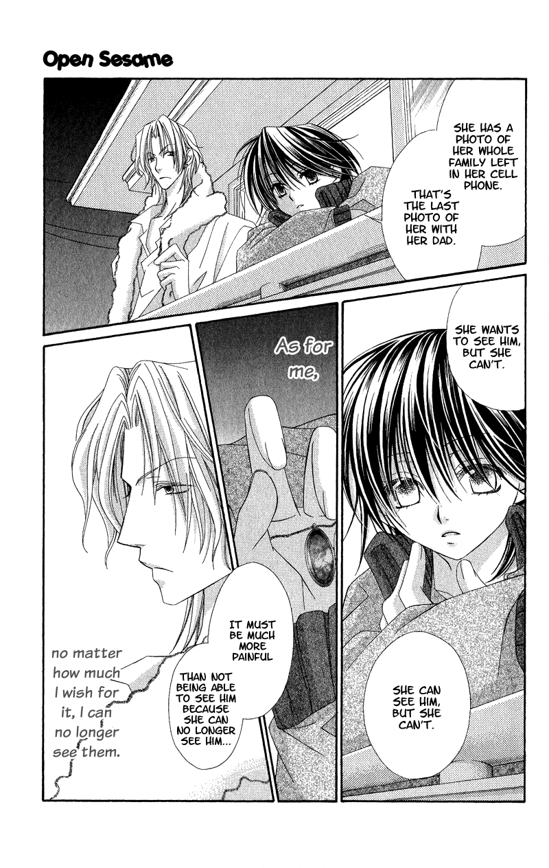 Open Sesame (MUTOU Hiromu) Chapter 2.2 page 31 - Chapter 2 v2 : Open Sesame (2)