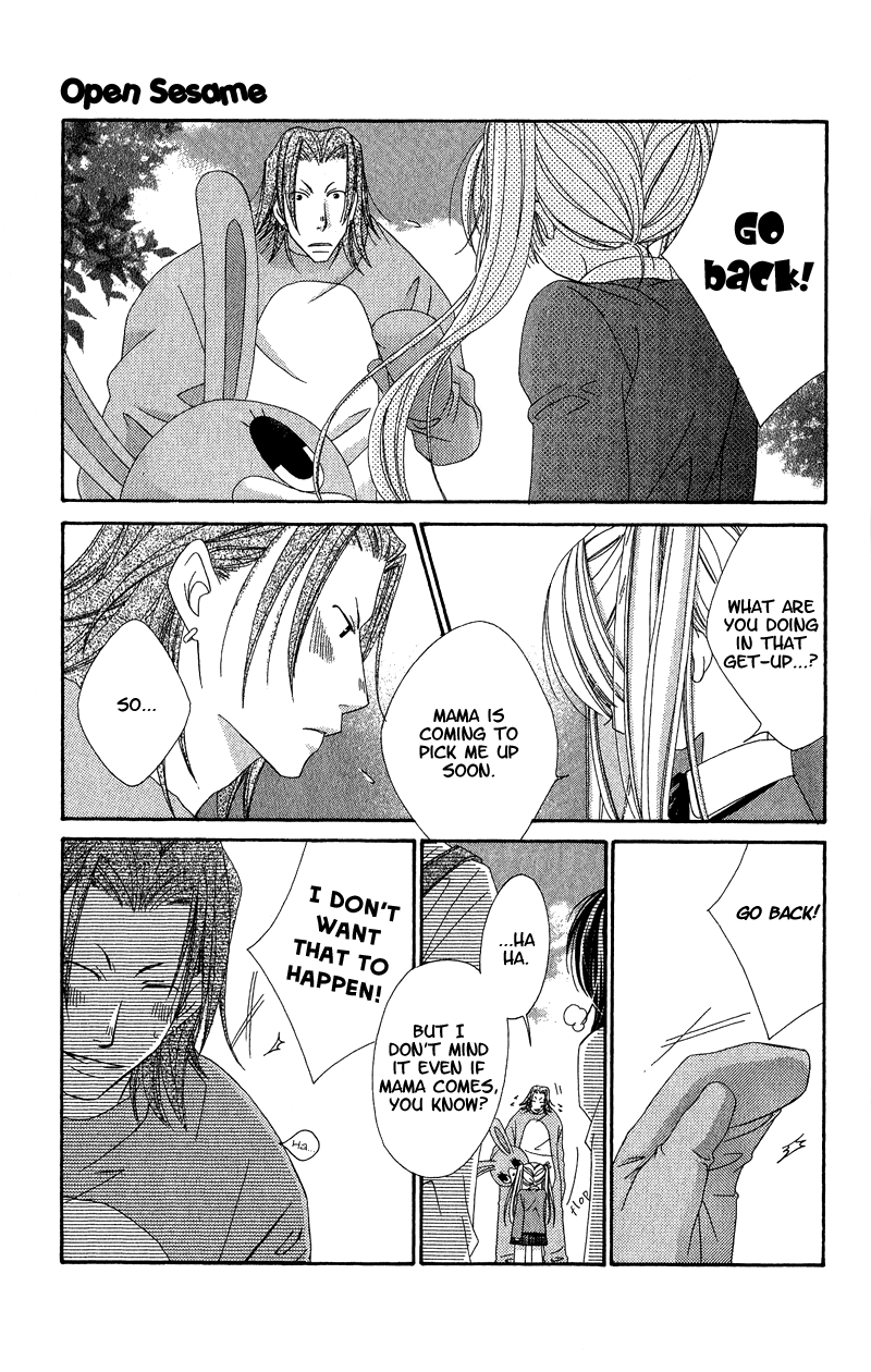 Open Sesame (MUTOU Hiromu) Chapter 2.2 page 37 - Chapter 2 v2 : Open Sesame (2)