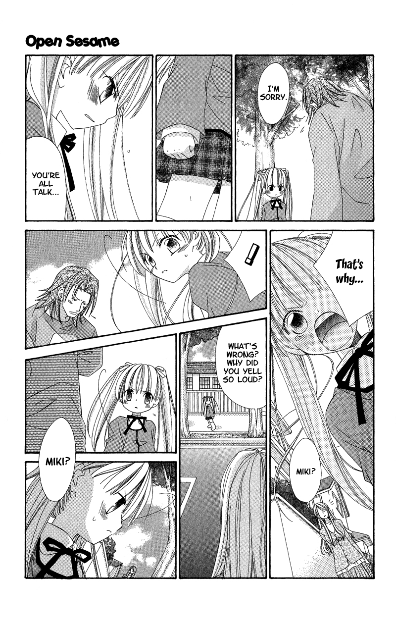 Open Sesame (MUTOU Hiromu) Chapter 2.2 page 39 - Chapter 2 v2 : Open Sesame (2)
