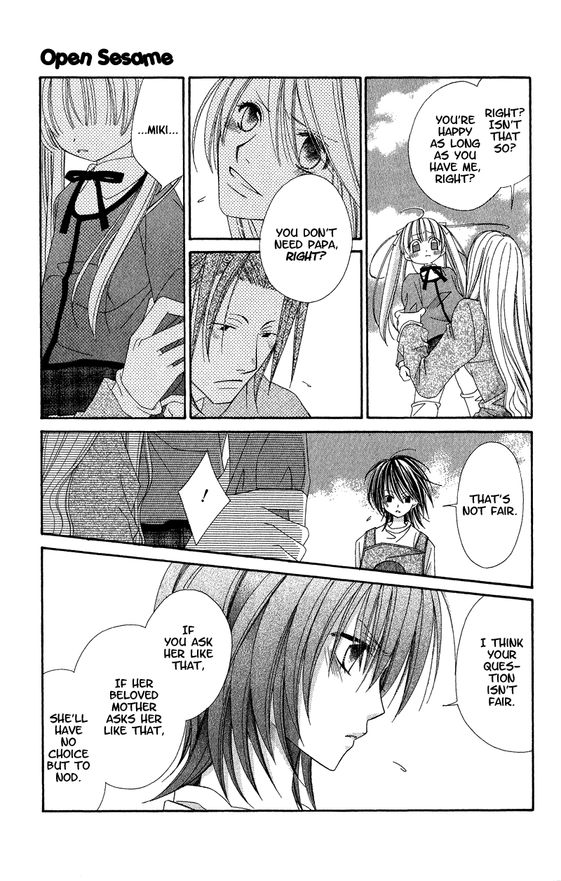Open Sesame (MUTOU Hiromu) Chapter 2.2 page 45 - Chapter 2 v2 : Open Sesame (2)