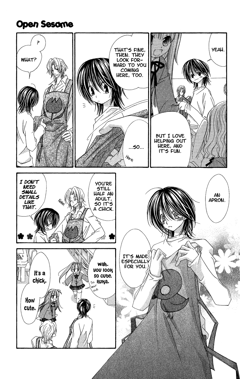 Open Sesame (MUTOU Hiromu) Chapter 2.2 page 9 - Chapter 2 v2 : Open Sesame (2)