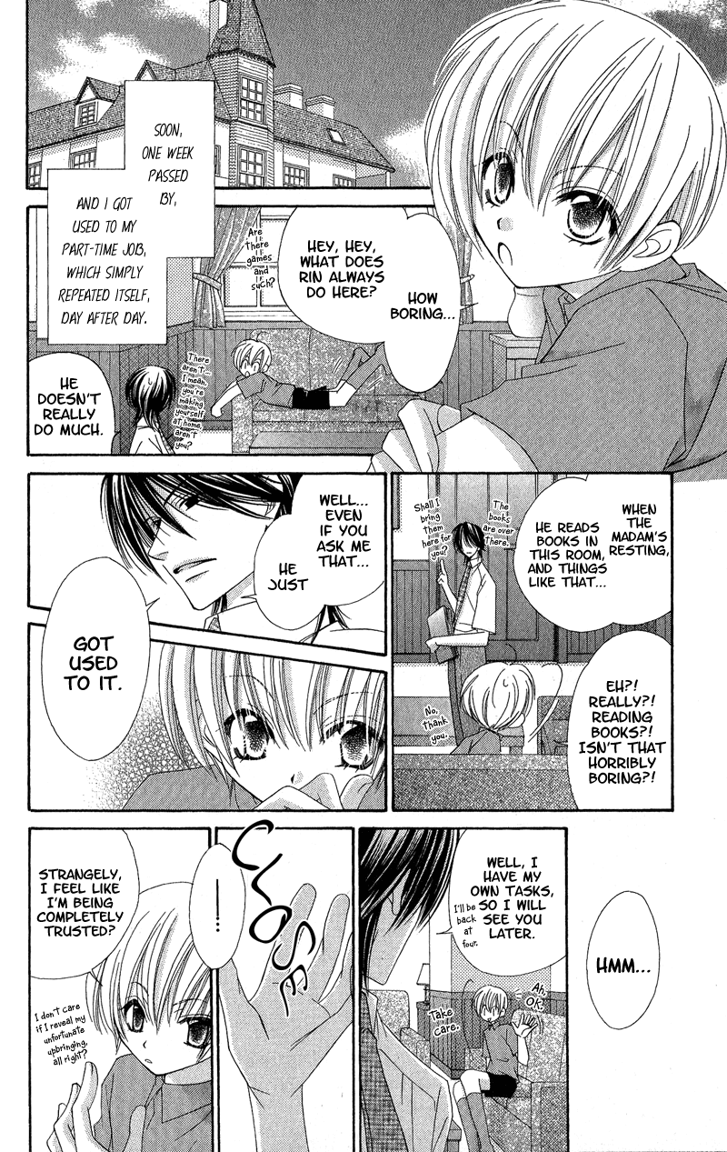 Open Sesame (MUTOU Hiromu) Chapter 3.2 page 20 - Chapter 3 v2 : Honey Fake (1)