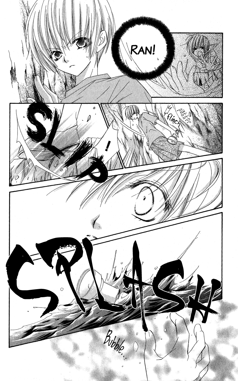 Open Sesame (MUTOU Hiromu) Chapter 3.2 page 30 - Chapter 3 v2 : Honey Fake (1)