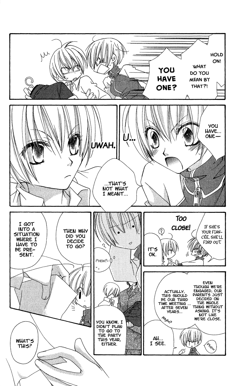 Open Sesame (MUTOU Hiromu) Chapter 4.2 page 10 - Chapter 4 v2 : Honey Fake (2)
