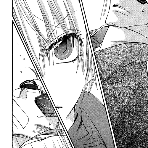 Open Sesame (MUTOU Hiromu) Chapter 4 v2 : Honey Fake (2) cover
