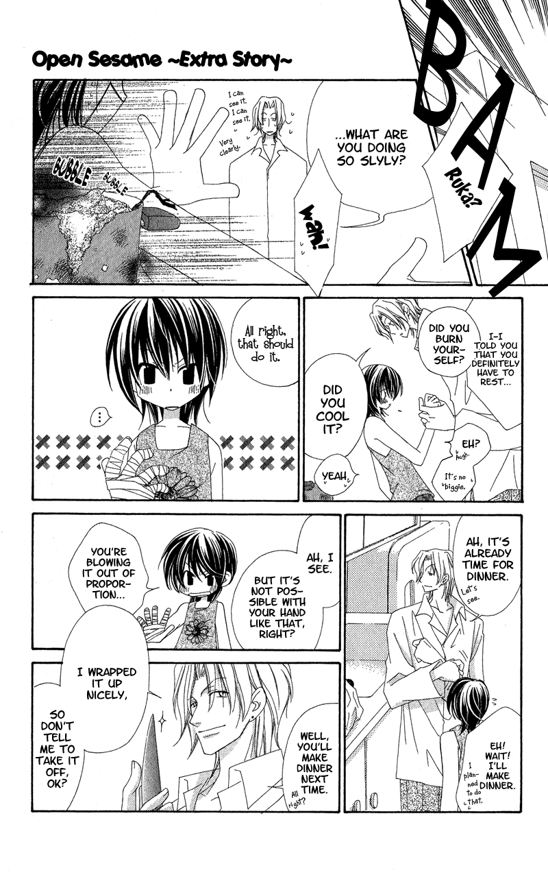 Open Sesame (MUTOU Hiromu) Chapter 5.2 page 7 - Chapter 5 v2 : Open Sesame ~Extra Story~ [End]