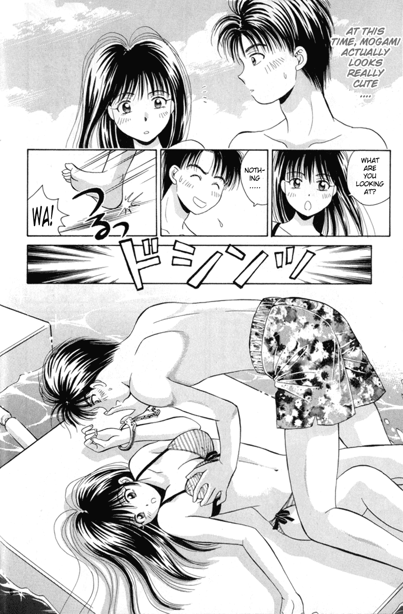 Open Sesame Chapter 14 page 29 - Chapter 14: Steaming Hot Summer Paradise Battle!