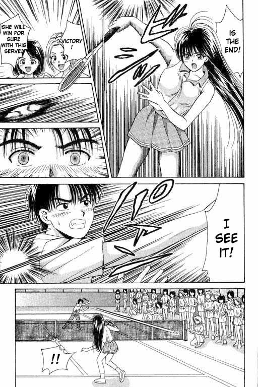 Open Sesame Chapter 2 page 42 - Chapter 2: The Girls' Circle Aggressive Competition